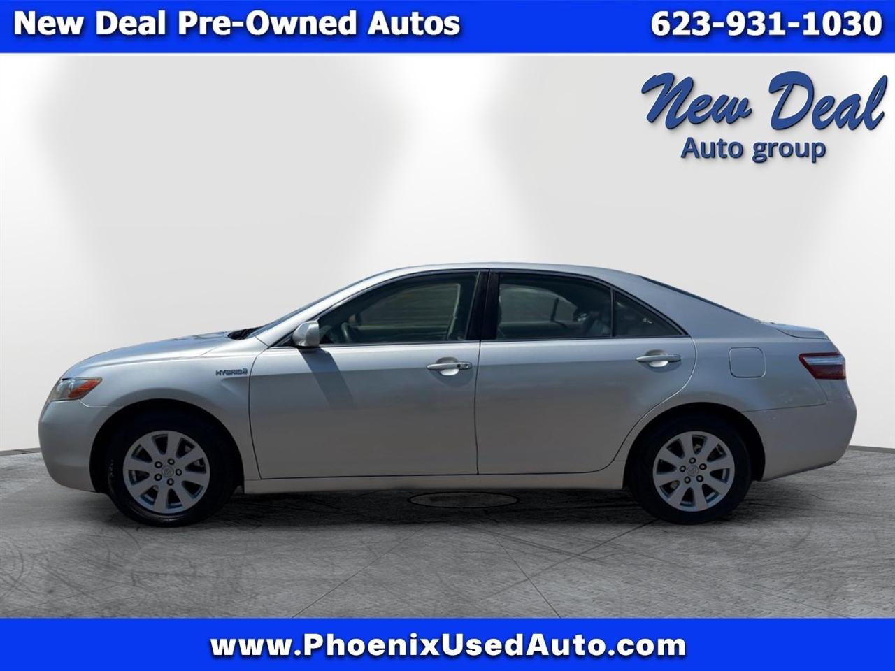 Toyota Camry Hybrid Sedan 2007