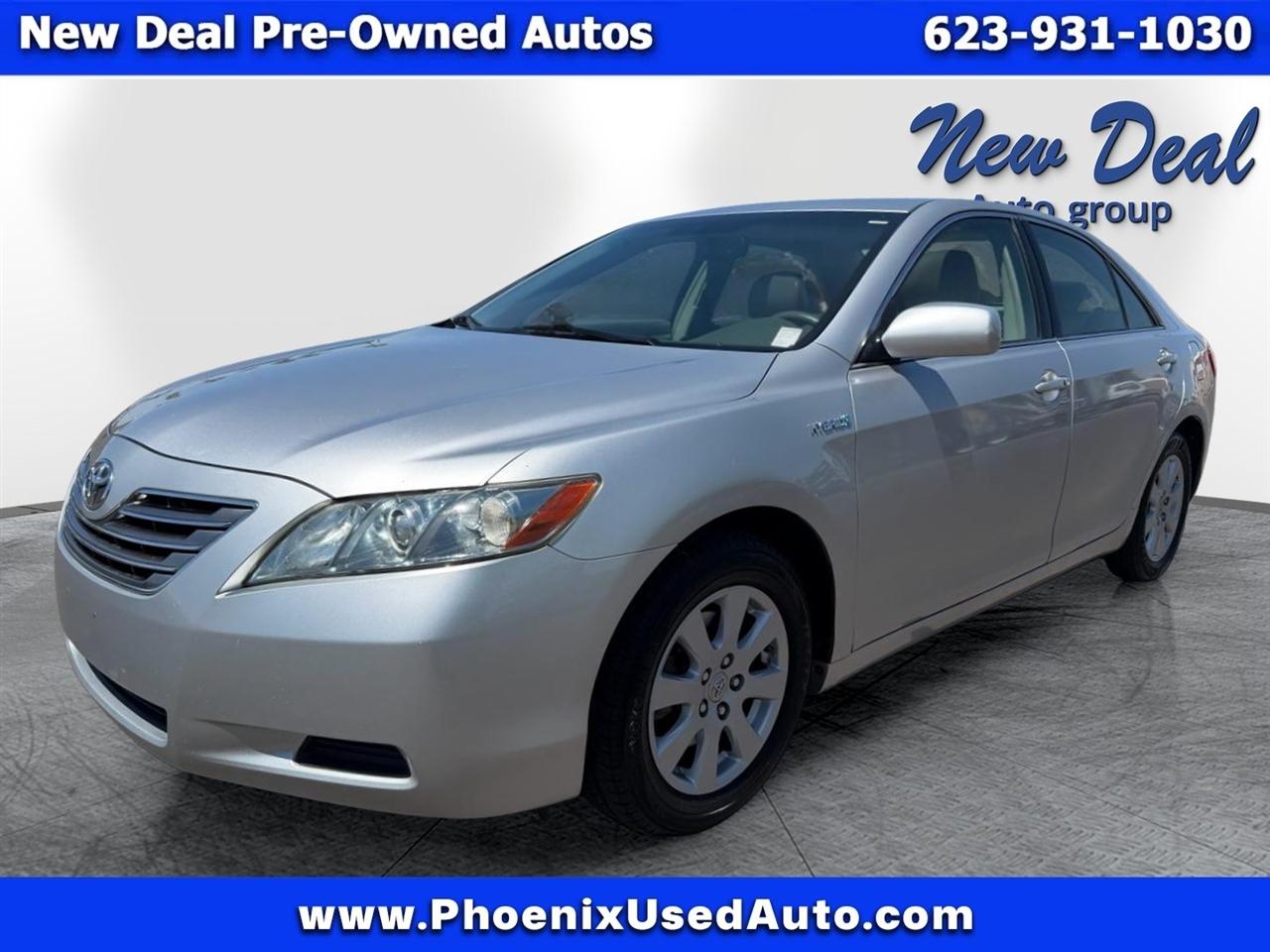 Toyota Camry Hybrid Sedan 2007