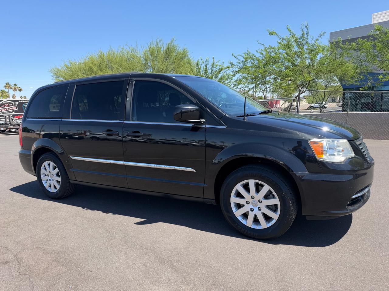 Chrysler Town & Country Touring 2014