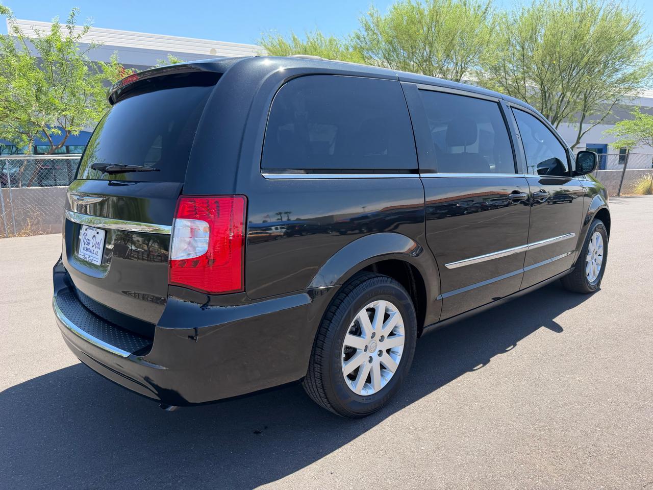 Chrysler Town & Country Touring 2014