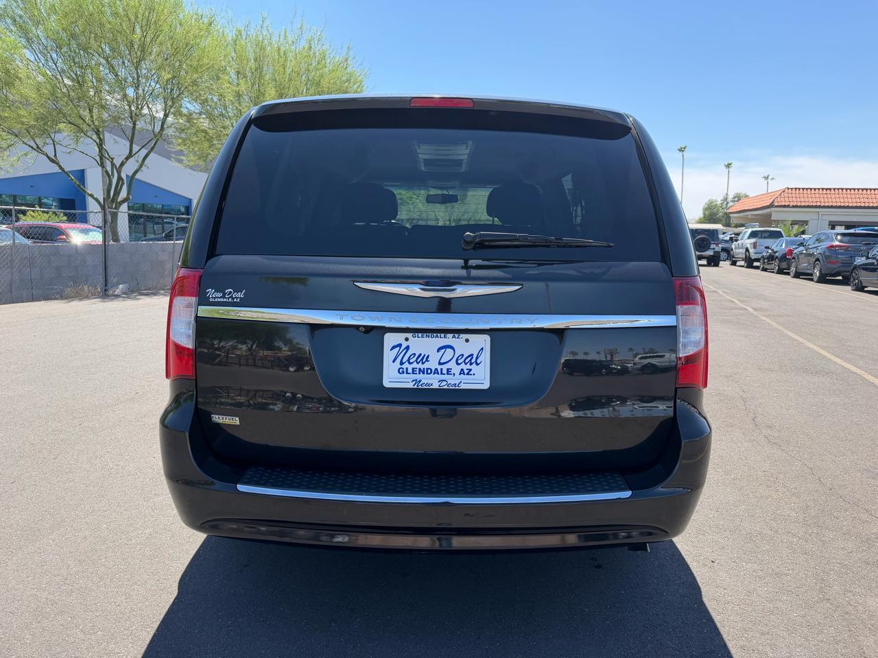 Chrysler Town & Country Touring 2014