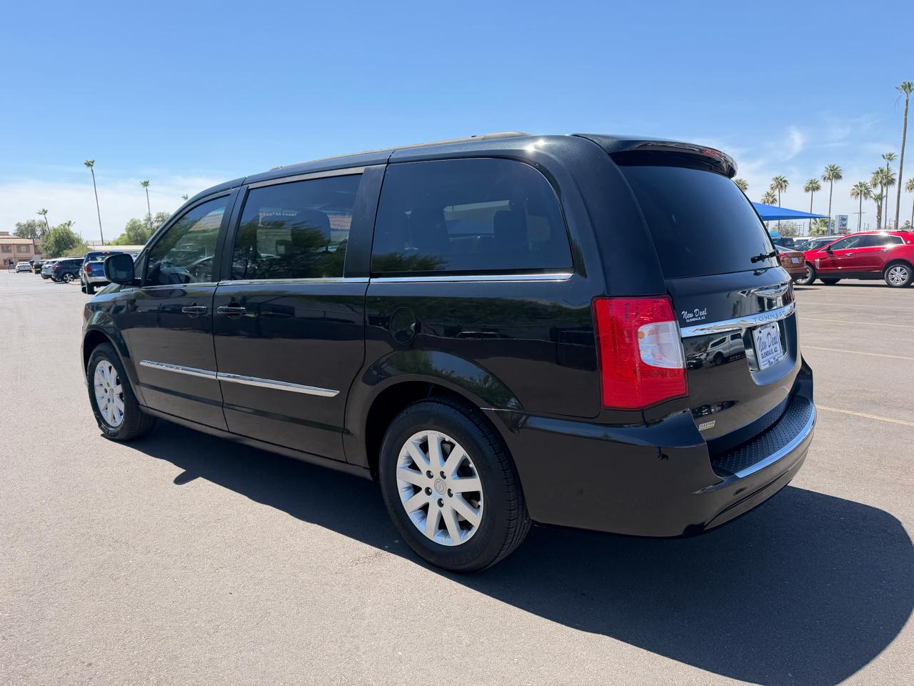 Chrysler Town & Country Touring 2014