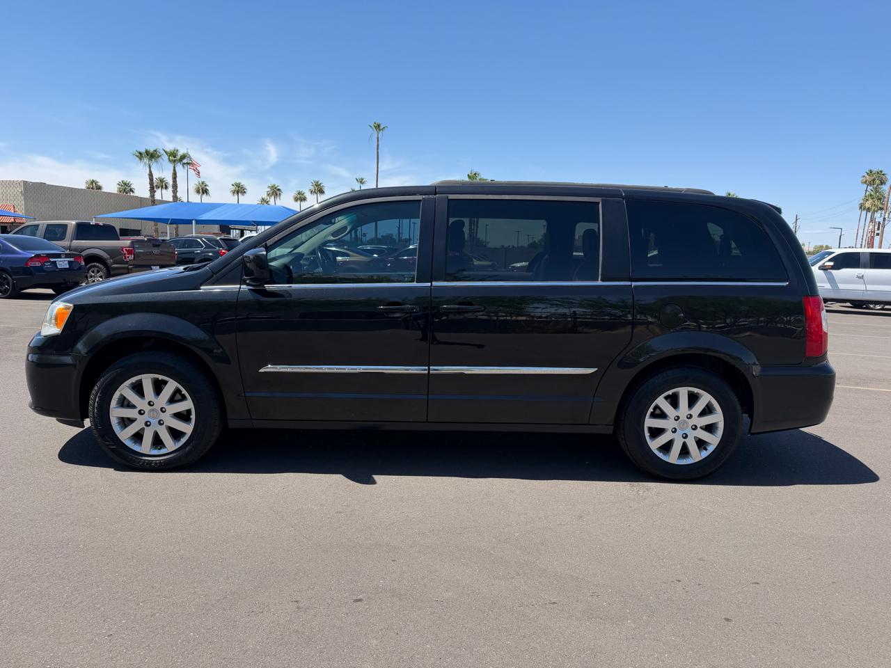 Chrysler Town & Country Touring 2014