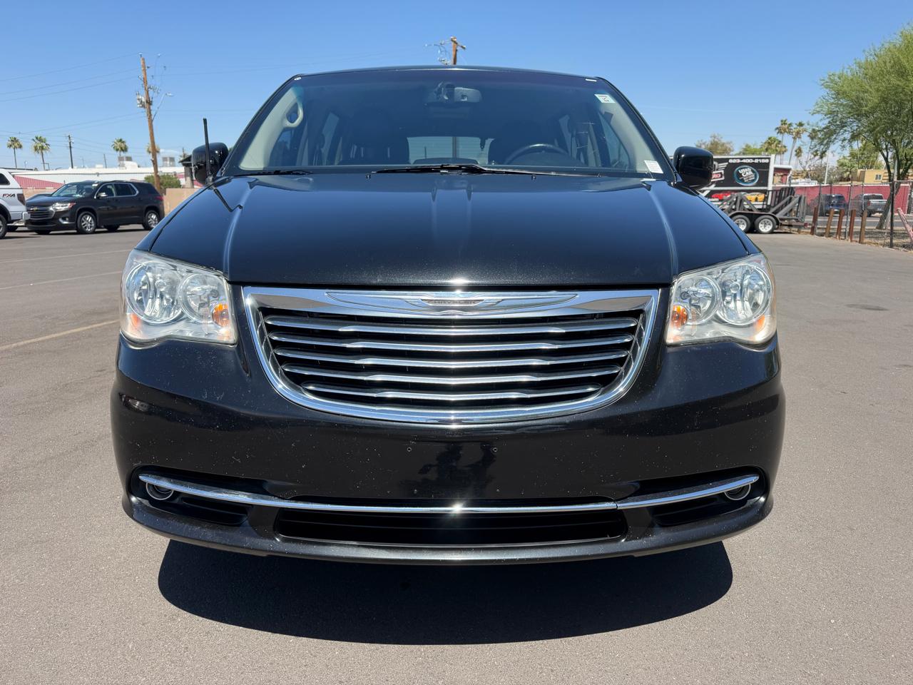 Chrysler Town & Country Touring 2014