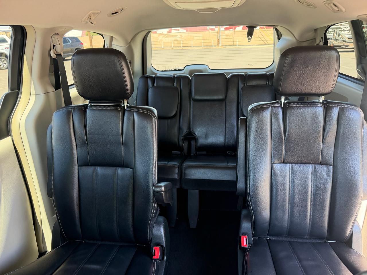 Chrysler Town & Country Touring 2014