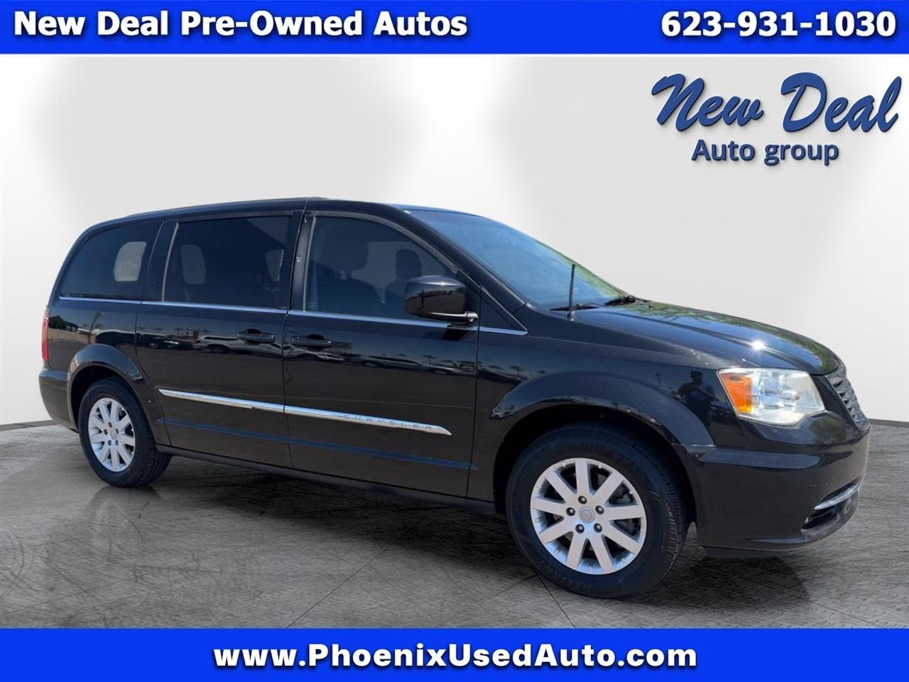 Chrysler Town & Country Touring 2014