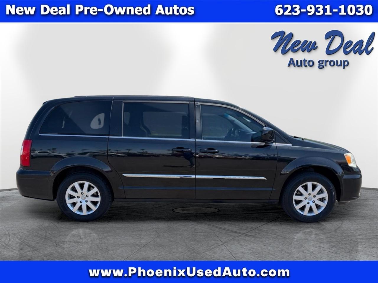 Chrysler Town & Country Touring 2014