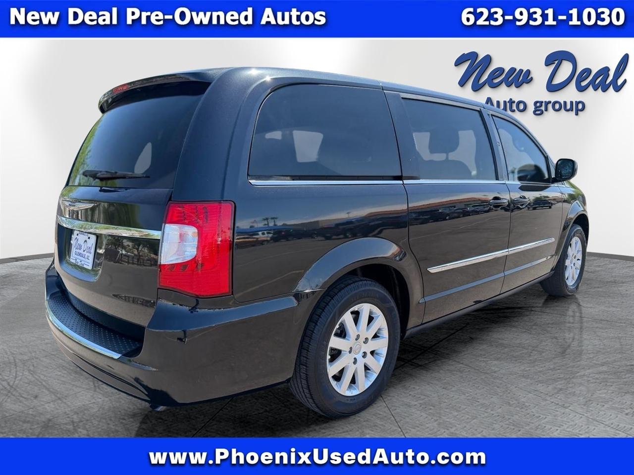 Chrysler Town & Country Touring 2014
