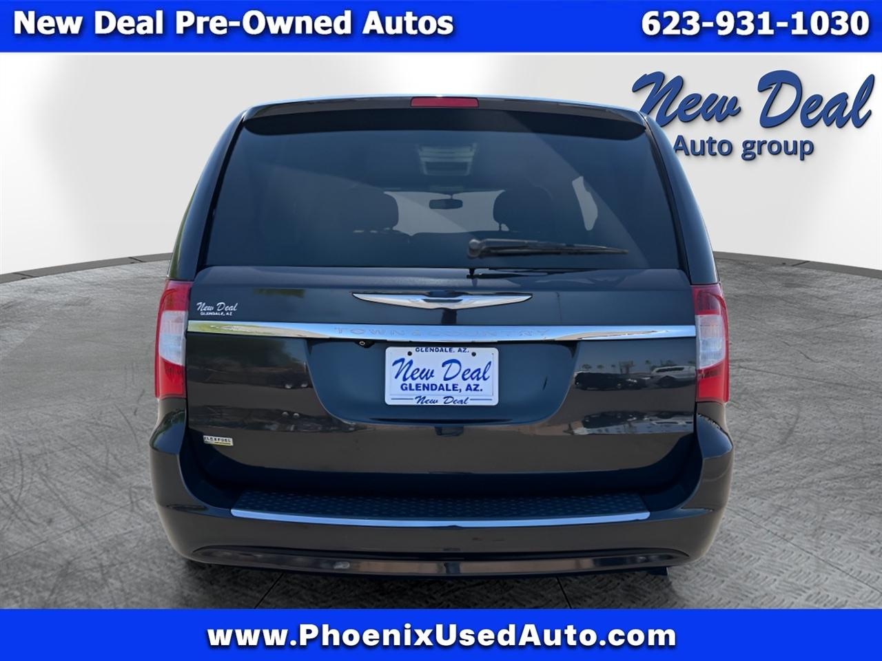 Chrysler Town & Country Touring 2014