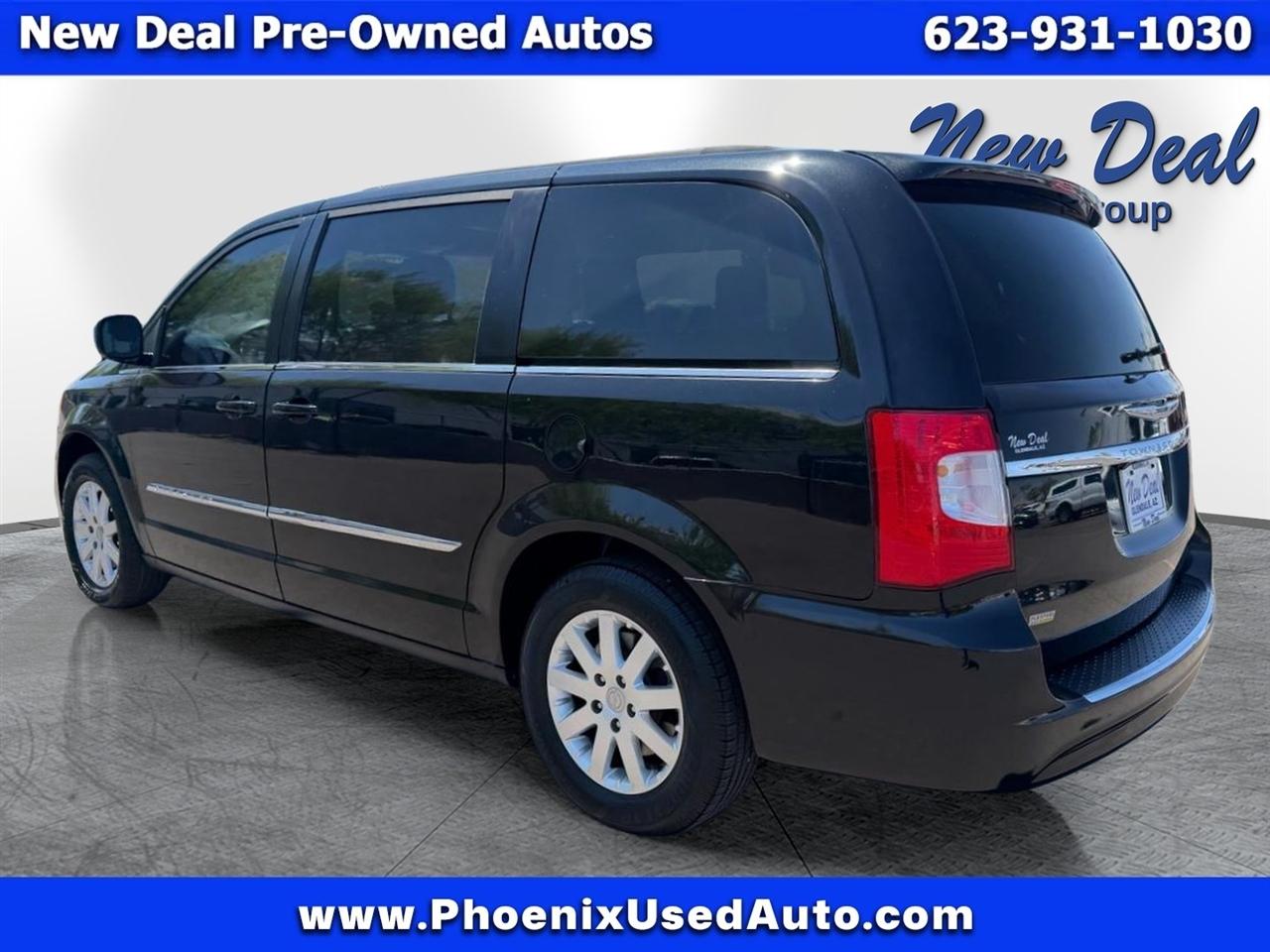 Chrysler Town & Country Touring 2014