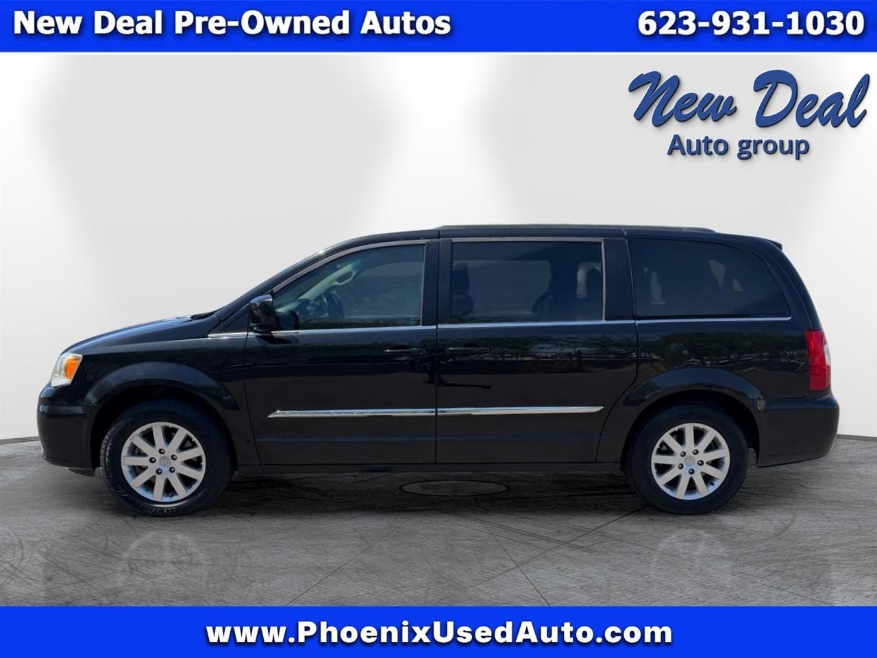 Chrysler Town & Country Touring 2014
