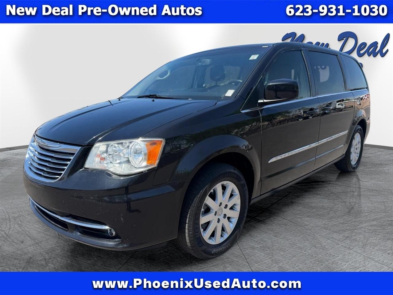 Chrysler Town & Country Touring 2014