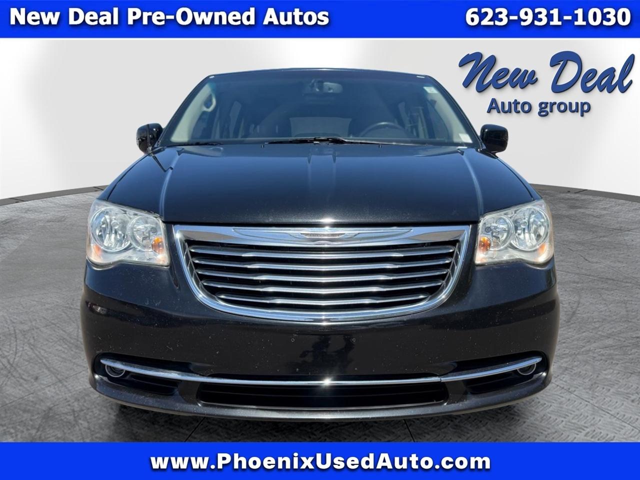 Chrysler Town & Country Touring 2014