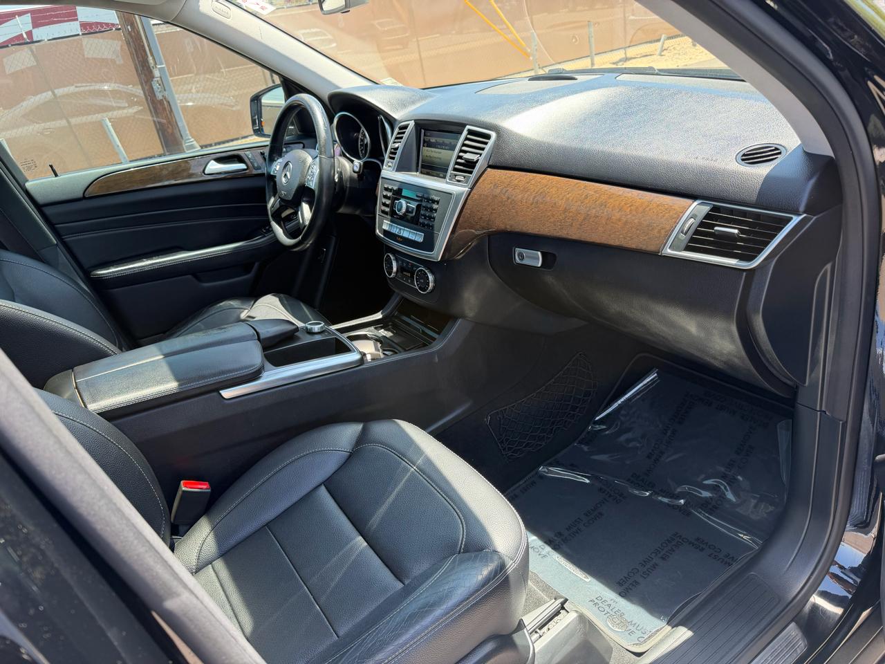 Mercedes-Benz M-Class ML350 2015