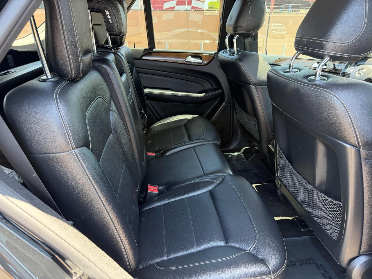 Mercedes-Benz M-Class ML350 2015