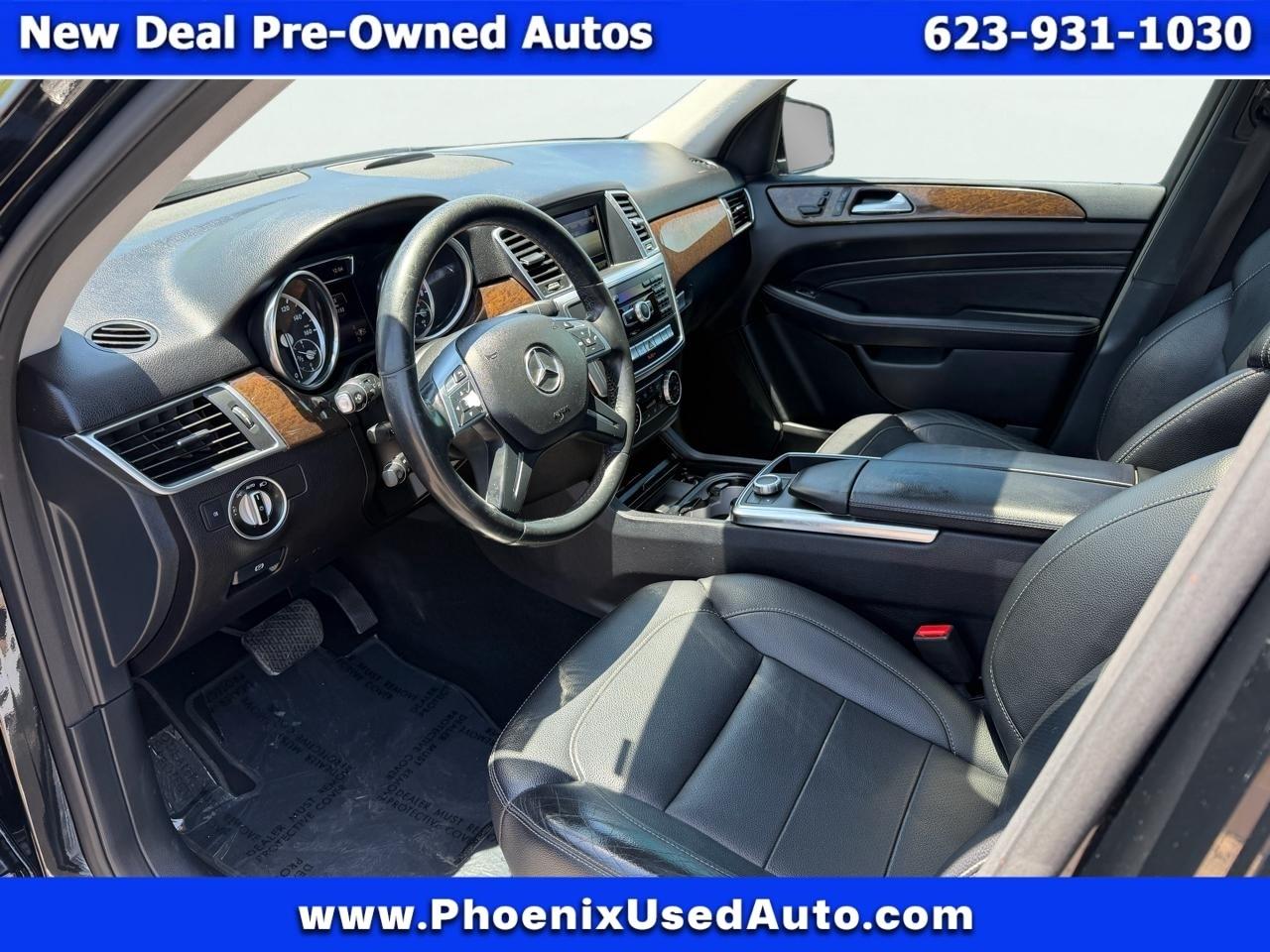 Mercedes-Benz M-Class ML350 2015