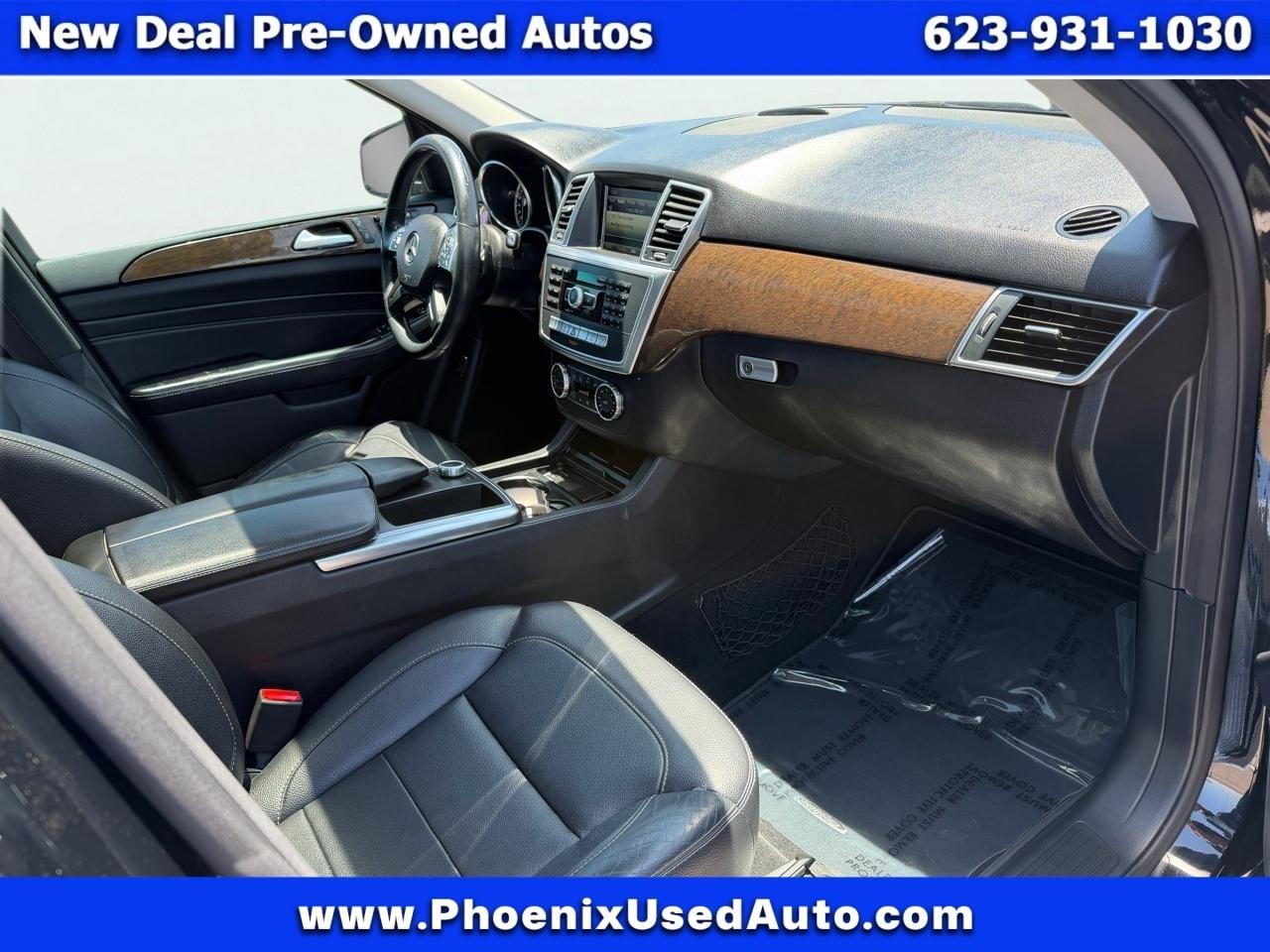 Mercedes-Benz M-Class ML350 2015