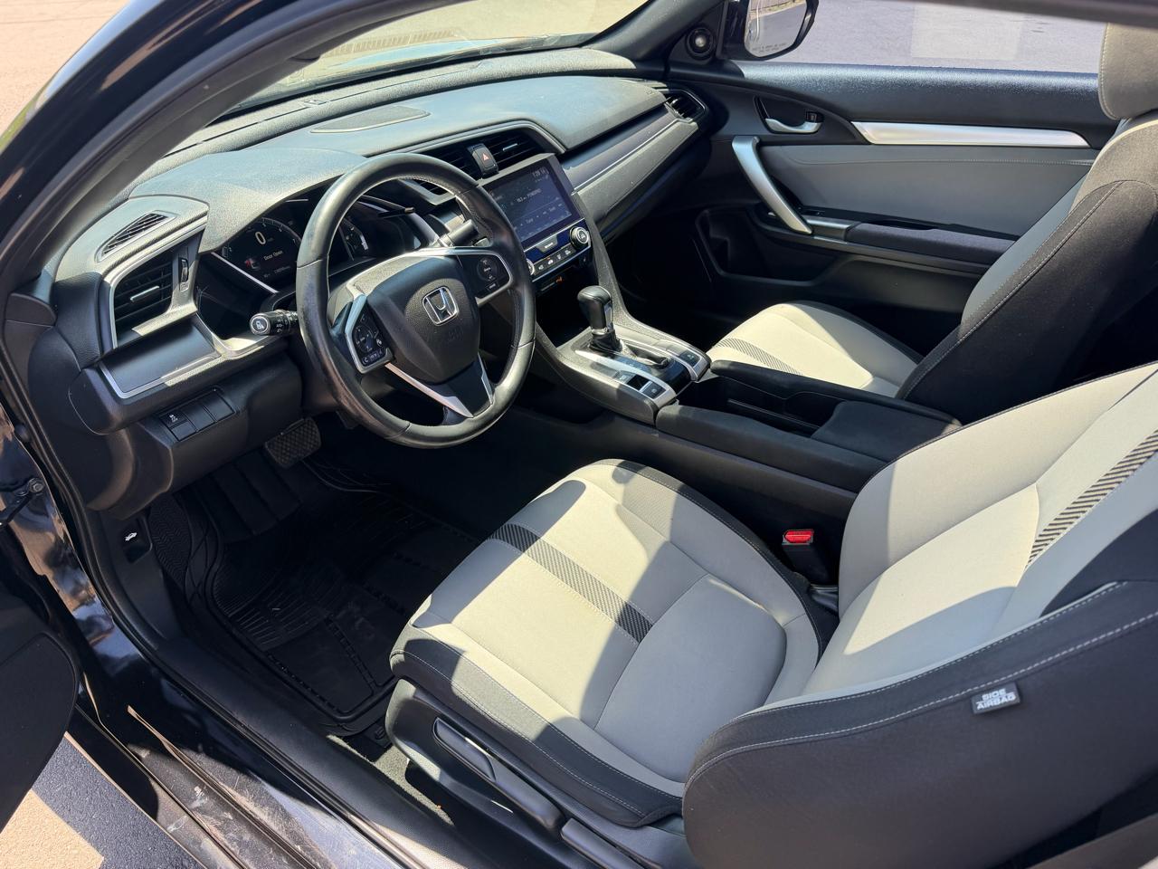 Honda Civic EX-T Coupe CVT 2018
