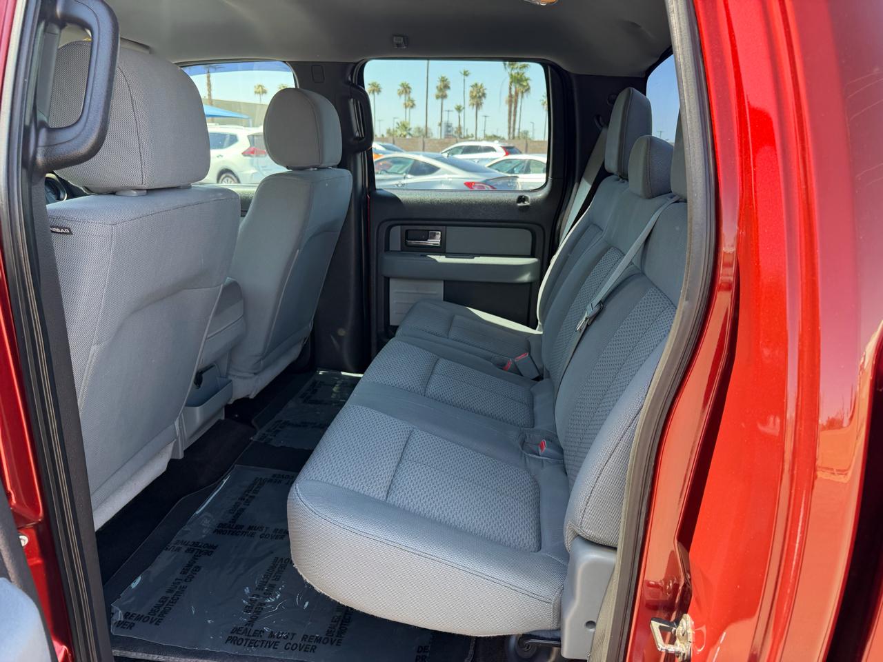 Ford F-150 2WD SuperCrew 139" XL 2014
