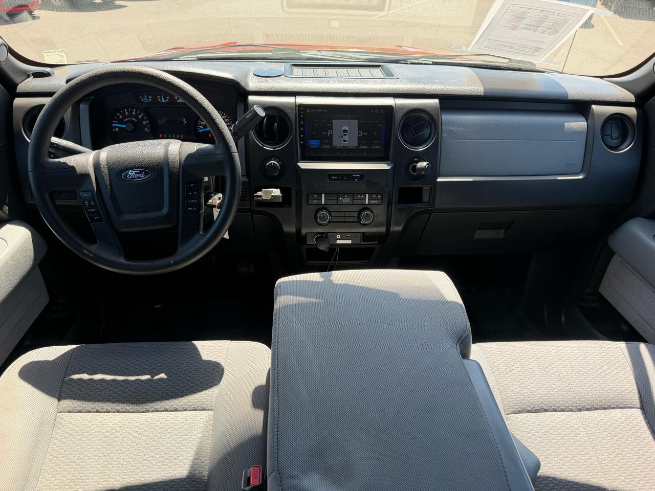 Ford F-150 2WD SuperCrew 139" XL 2014