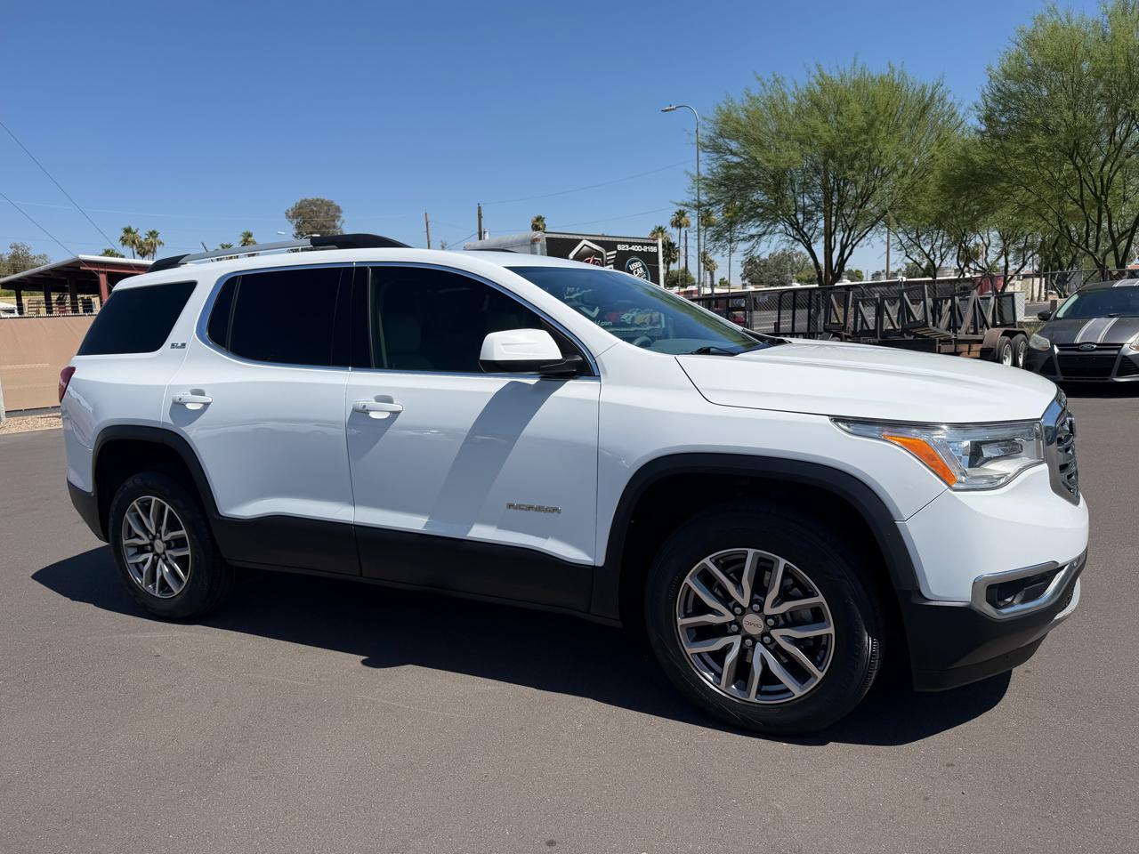 GMC Acadia SLE-2 FWD 2019