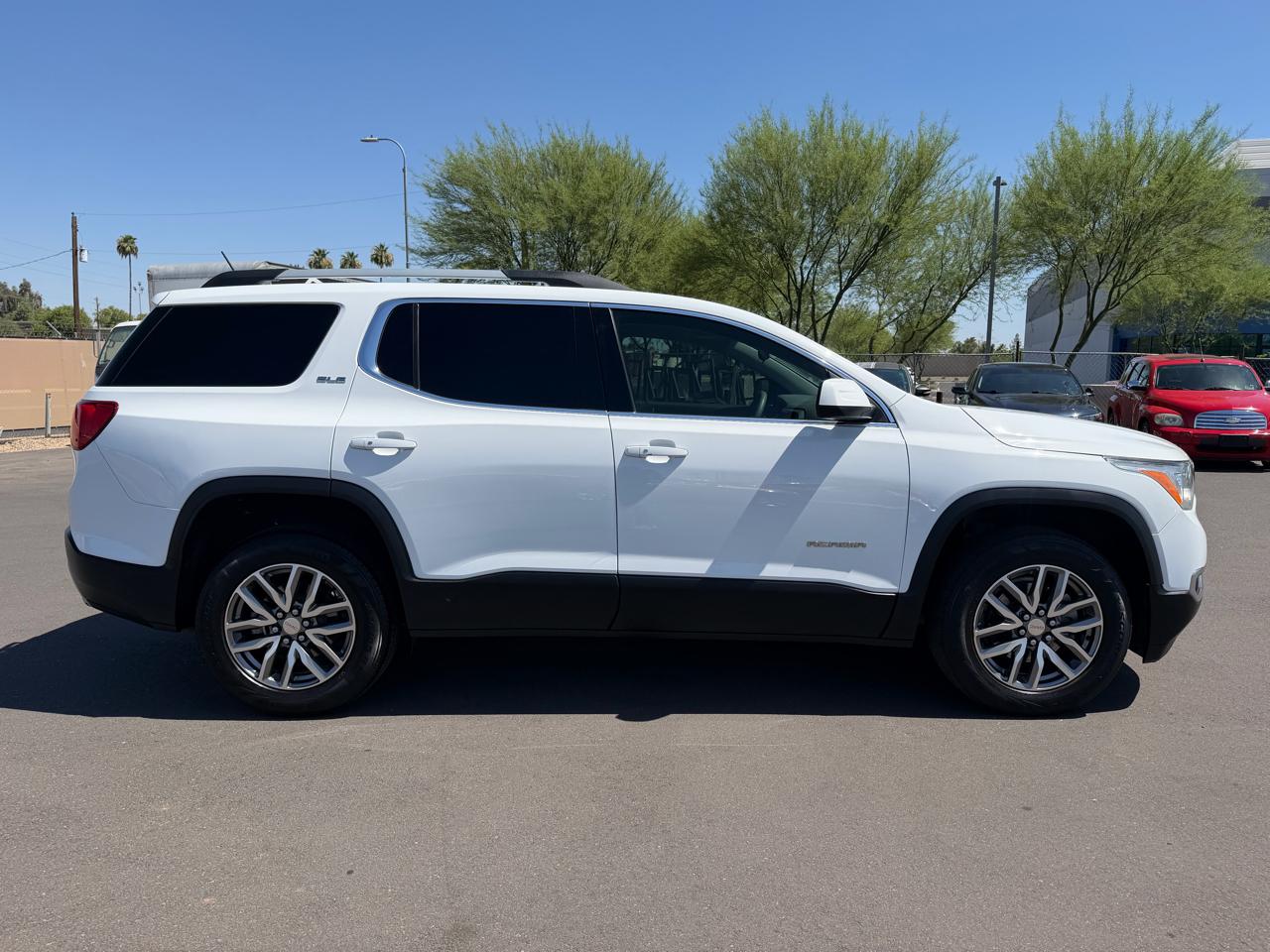GMC Acadia SLE-2 FWD 2019