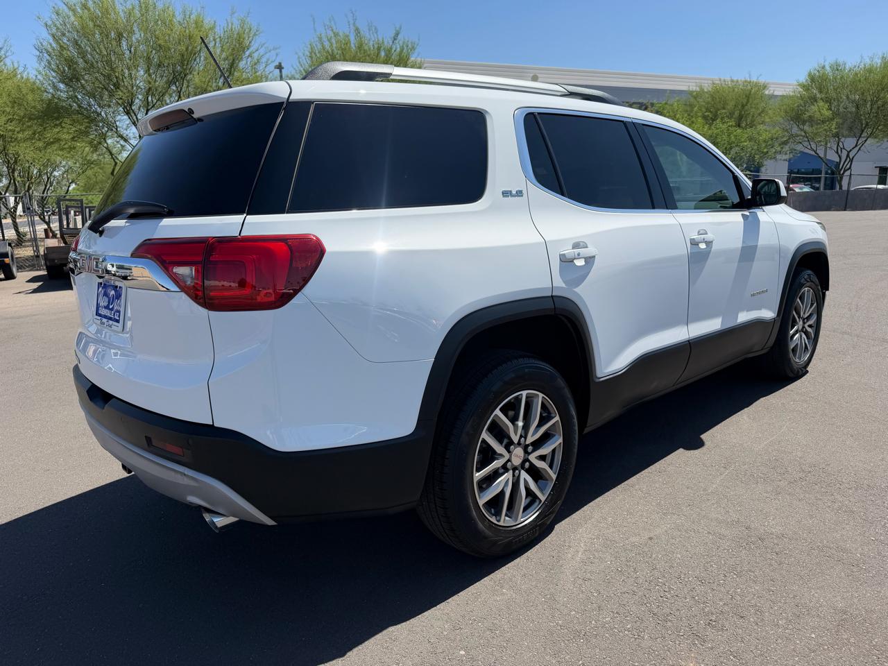 GMC Acadia SLE-2 FWD 2019