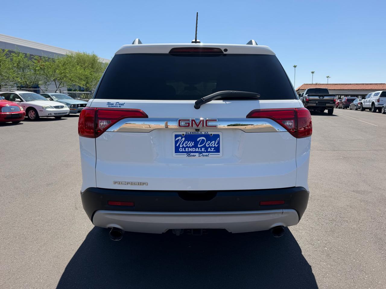 GMC Acadia SLE-2 FWD 2019