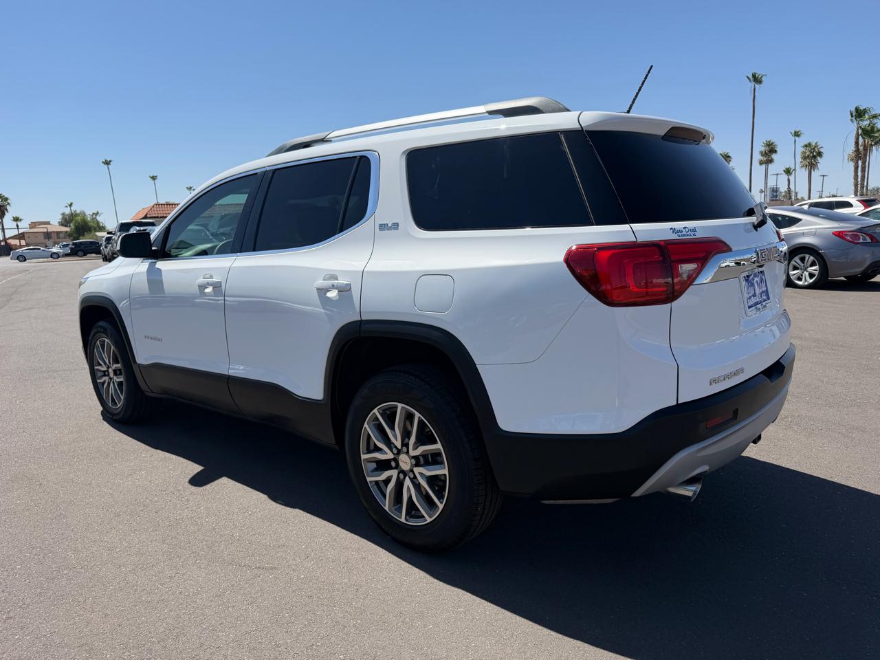 GMC Acadia SLE-2 FWD 2019