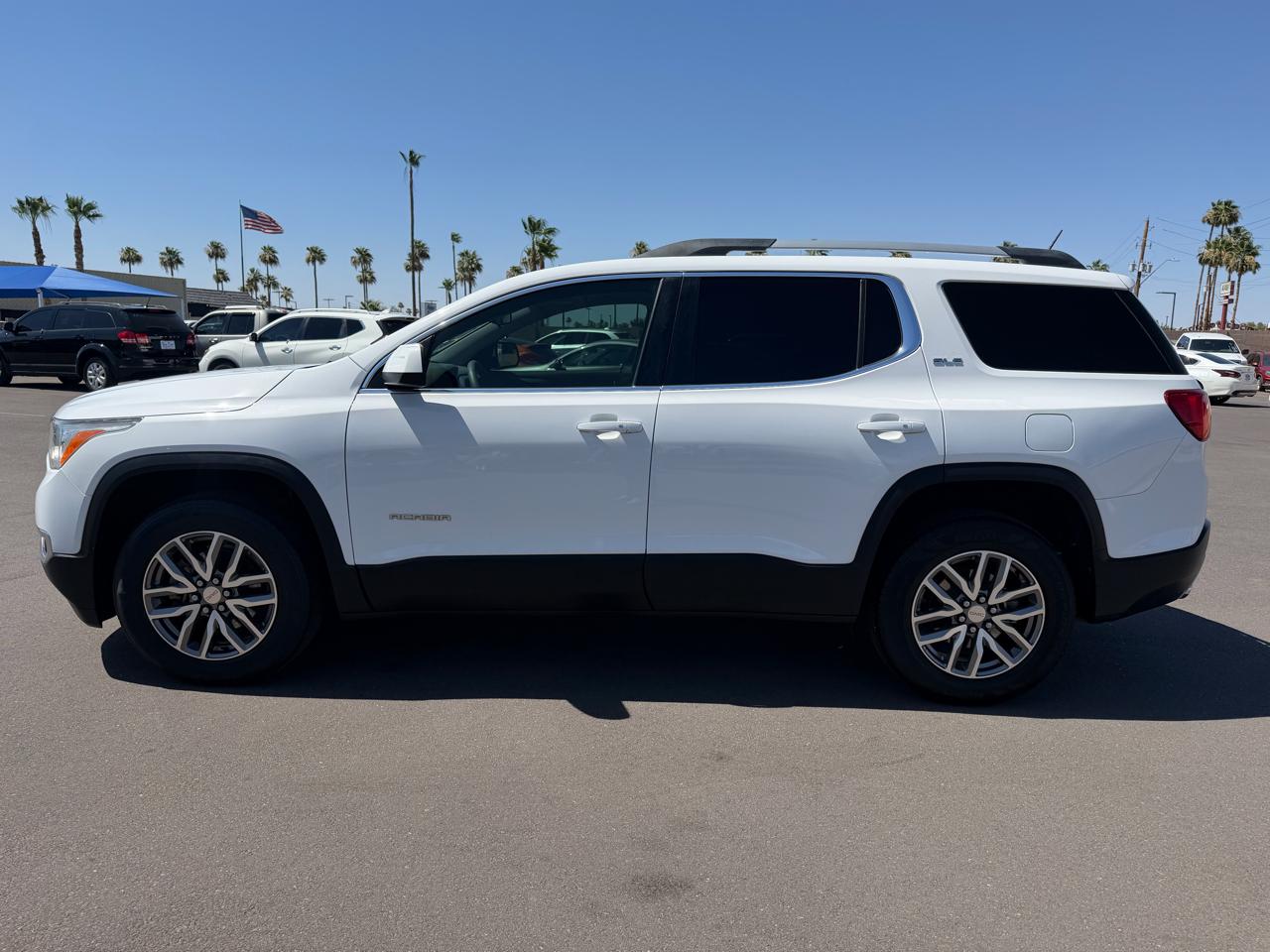 GMC Acadia SLE-2 FWD 2019