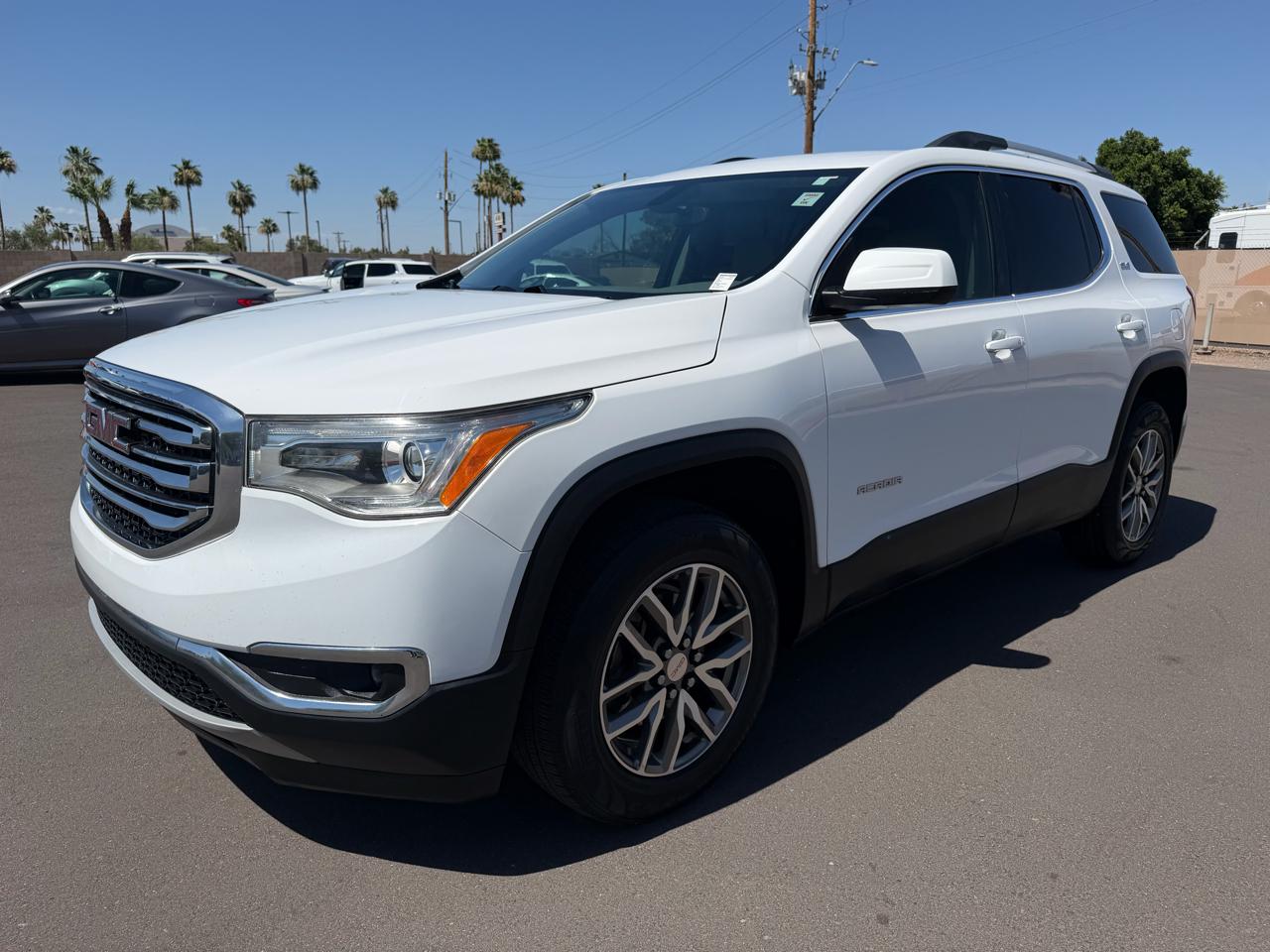 GMC Acadia SLE-2 FWD 2019