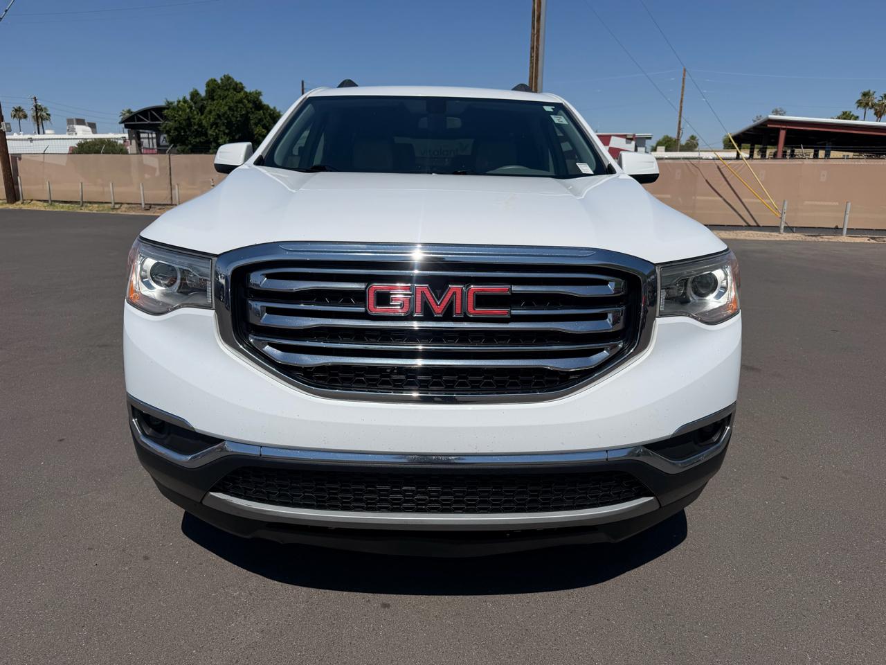 GMC Acadia SLE-2 FWD 2019