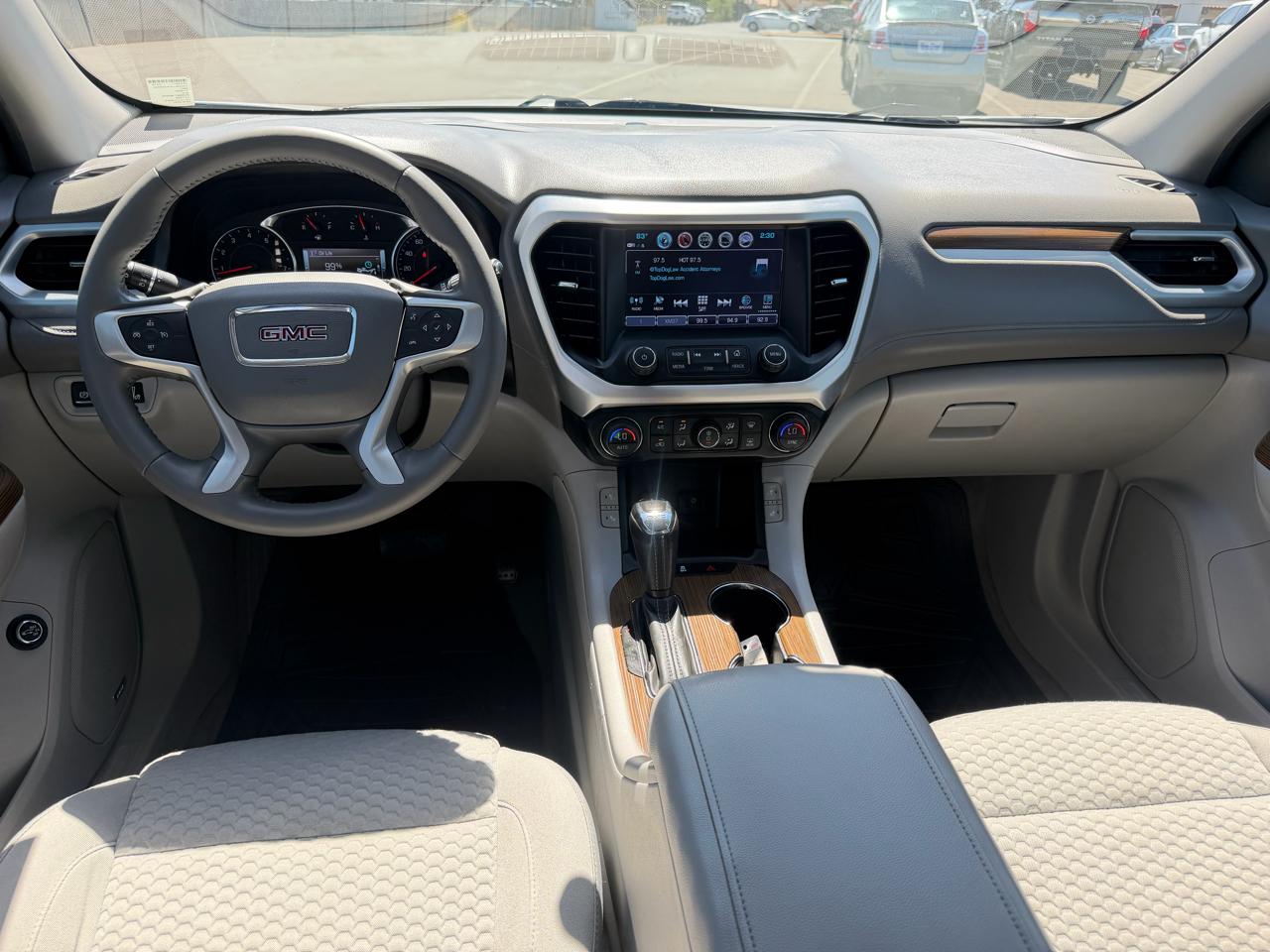 GMC Acadia SLE-2 FWD 2019