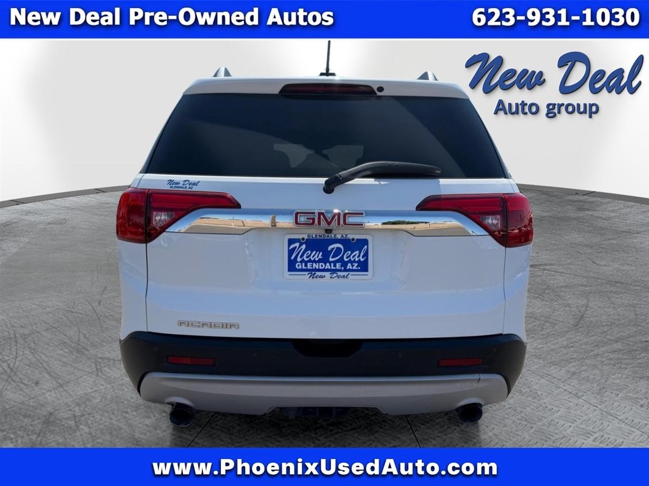 GMC Acadia SLE-2 FWD 2019