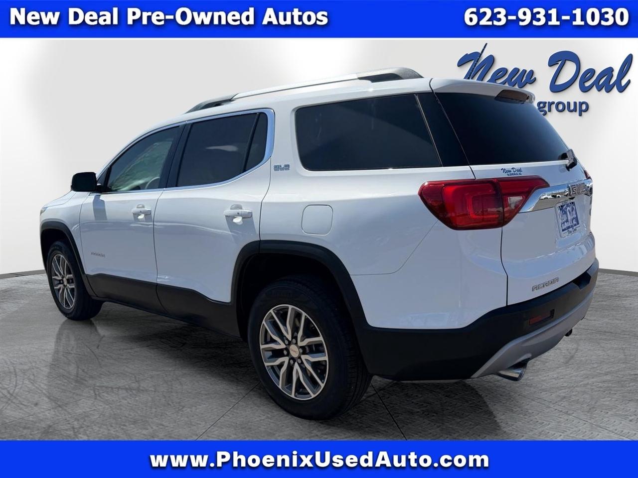 GMC Acadia SLE-2 FWD 2019