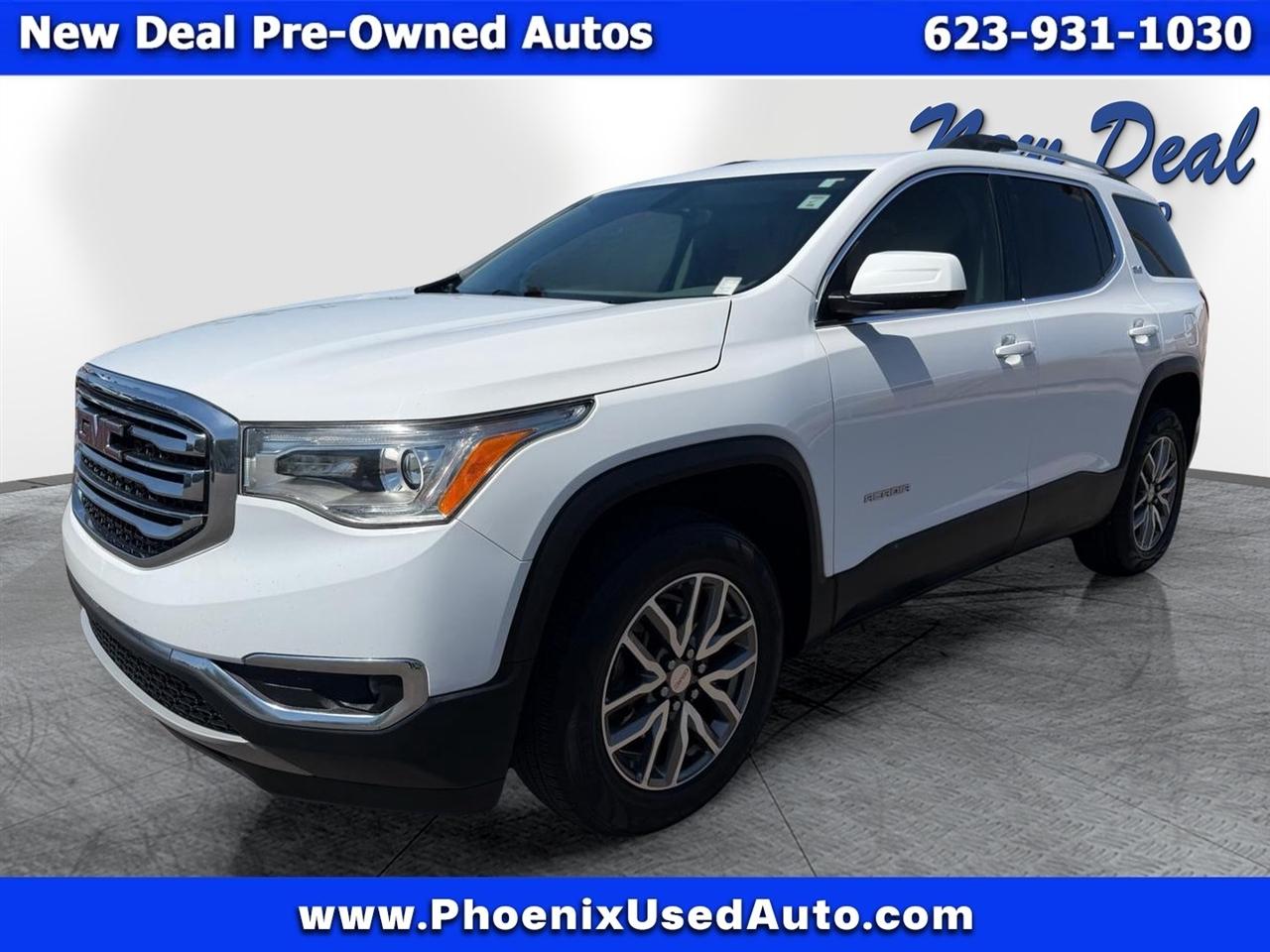 GMC Acadia SLE-2 FWD 2019