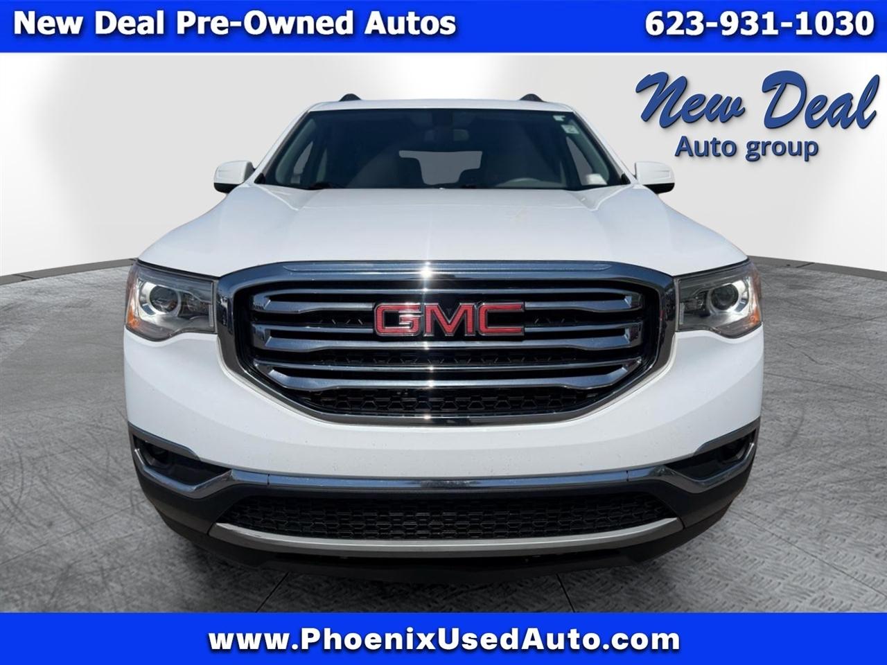 GMC Acadia SLE-2 FWD 2019