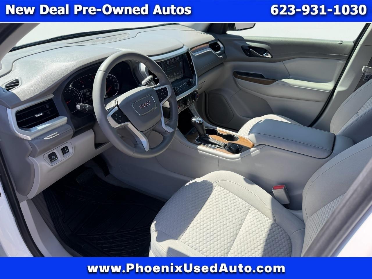 GMC Acadia SLE-2 FWD 2019