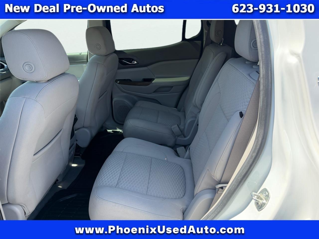 GMC Acadia SLE-2 FWD 2019