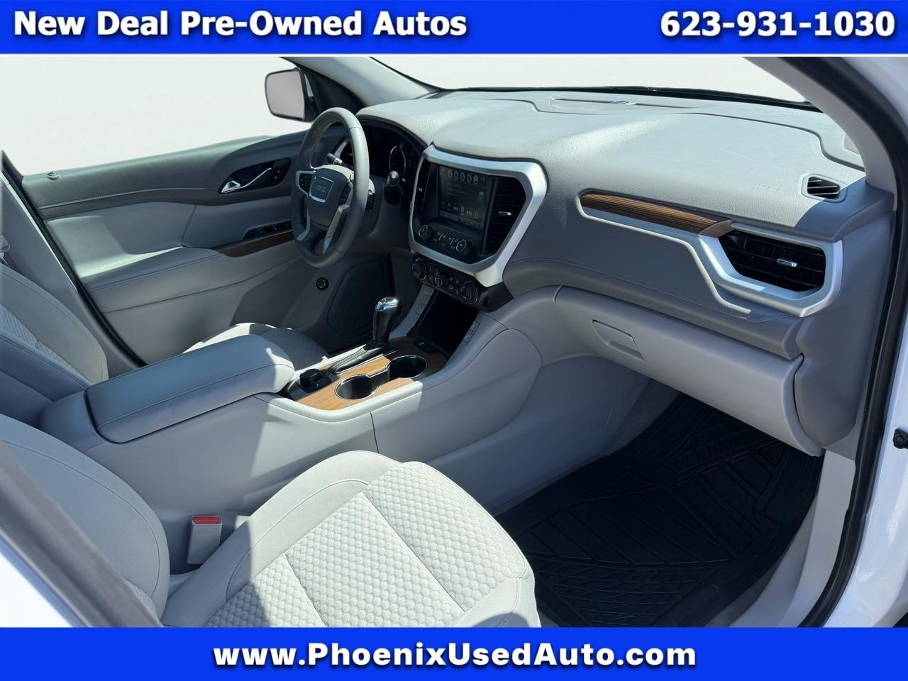GMC Acadia SLE-2 FWD 2019