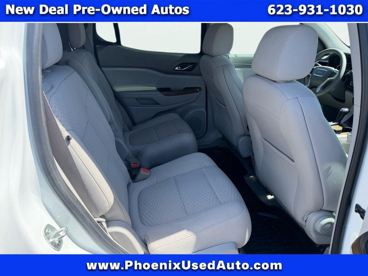 GMC Acadia SLE-2 FWD 2019