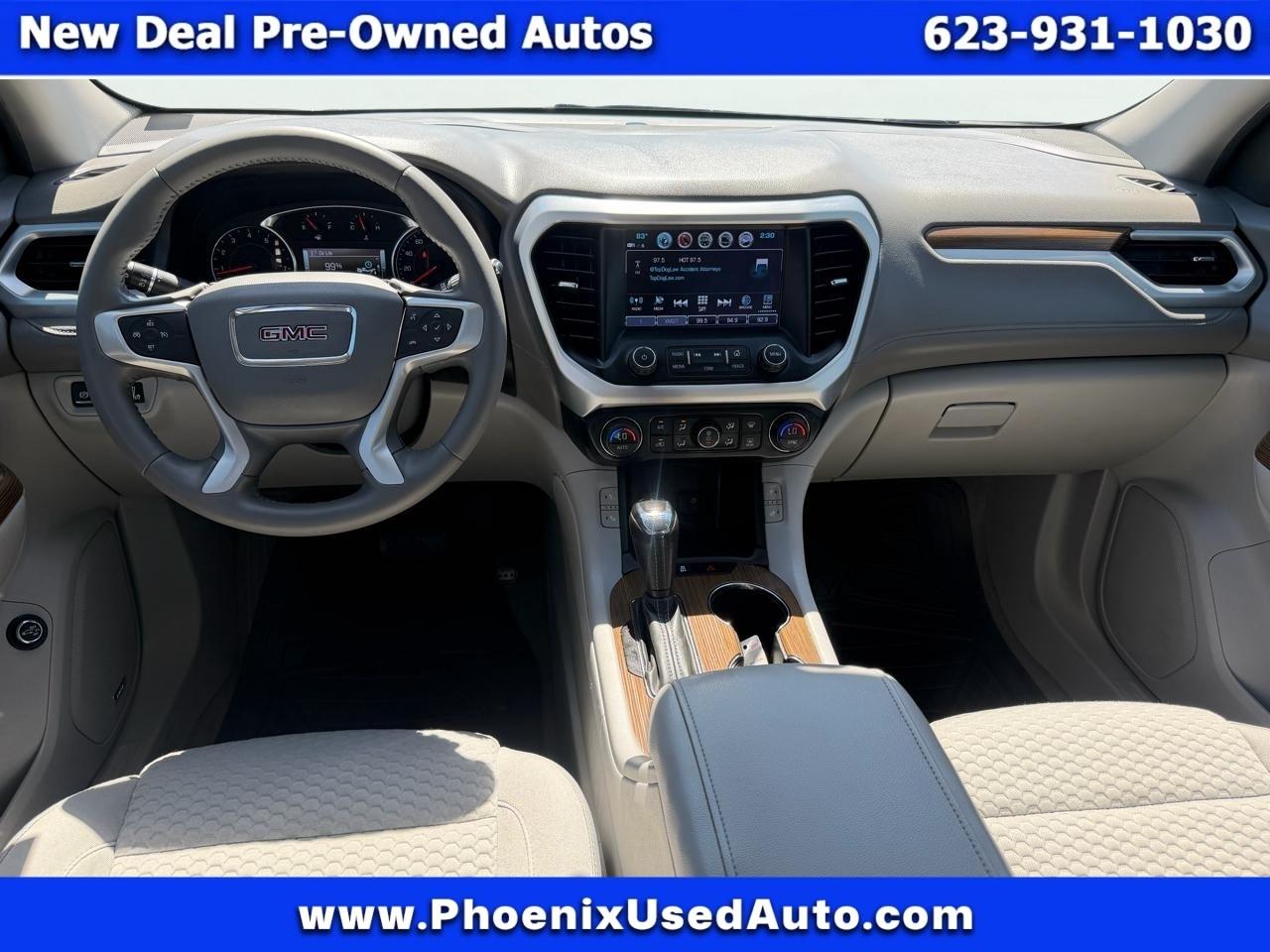 GMC Acadia SLE-2 FWD 2019