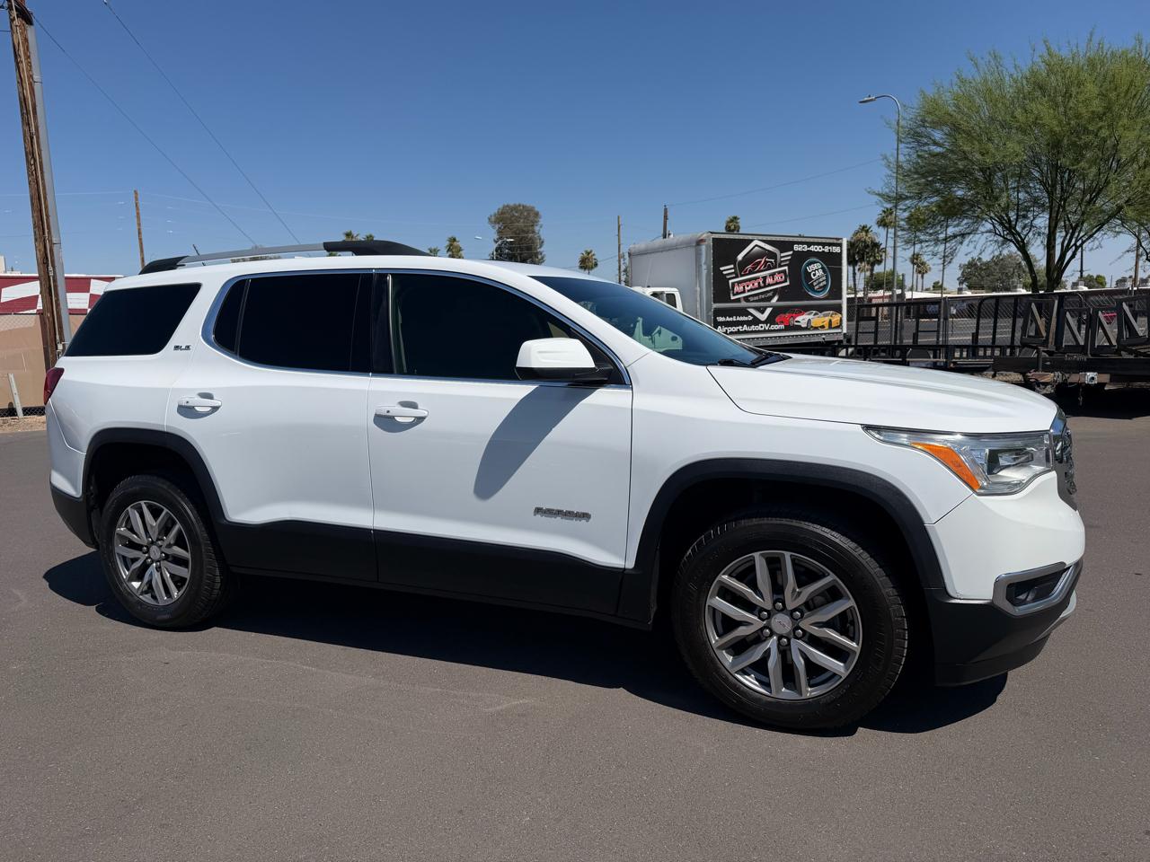 GMC Acadia SLE-2 FWD 2018