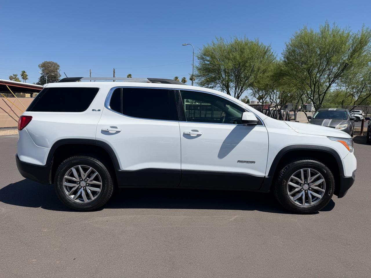 GMC Acadia SLE-2 FWD 2018