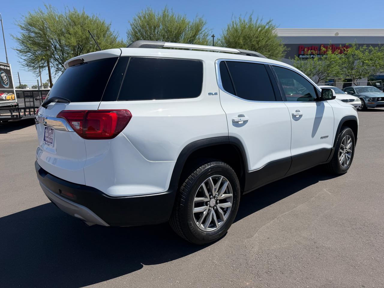 GMC Acadia SLE-2 FWD 2018