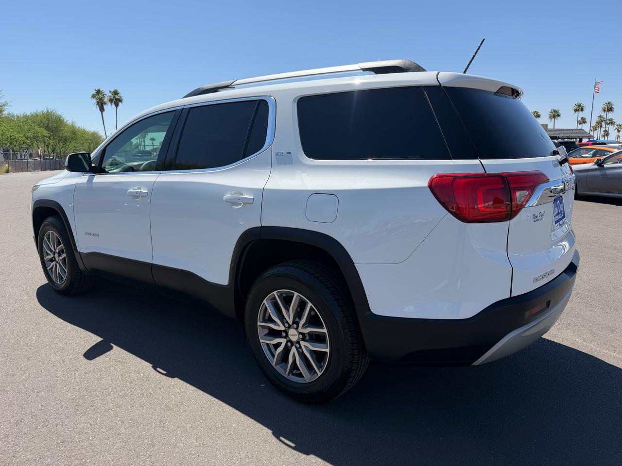 GMC Acadia SLE-2 FWD 2018