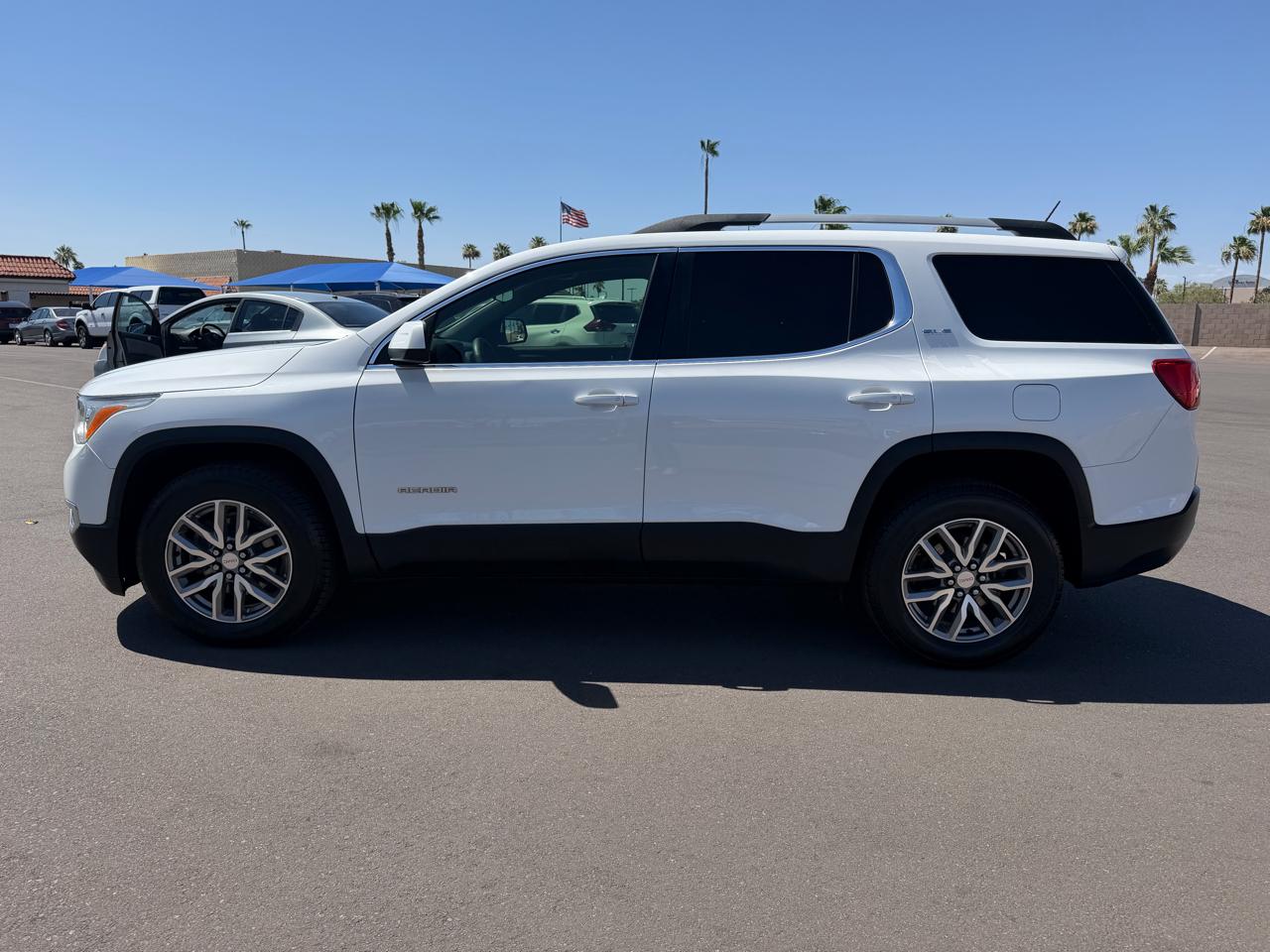 GMC Acadia SLE-2 FWD 2018