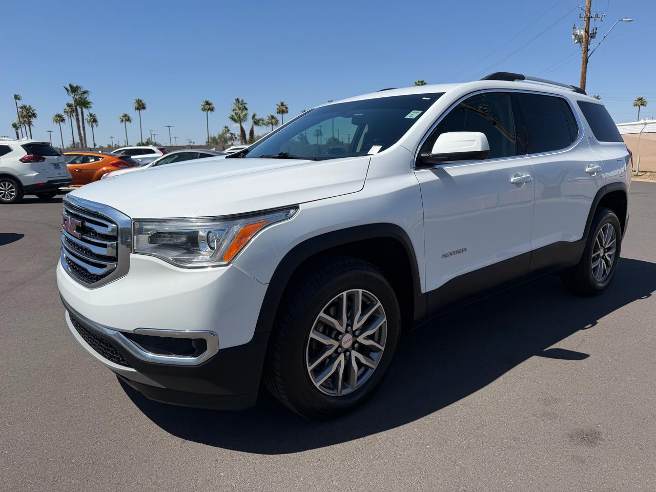 GMC Acadia SLE-2 FWD 2018