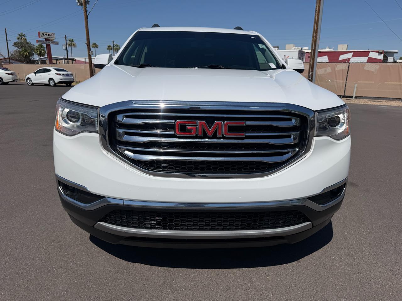 GMC Acadia SLE-2 FWD 2018