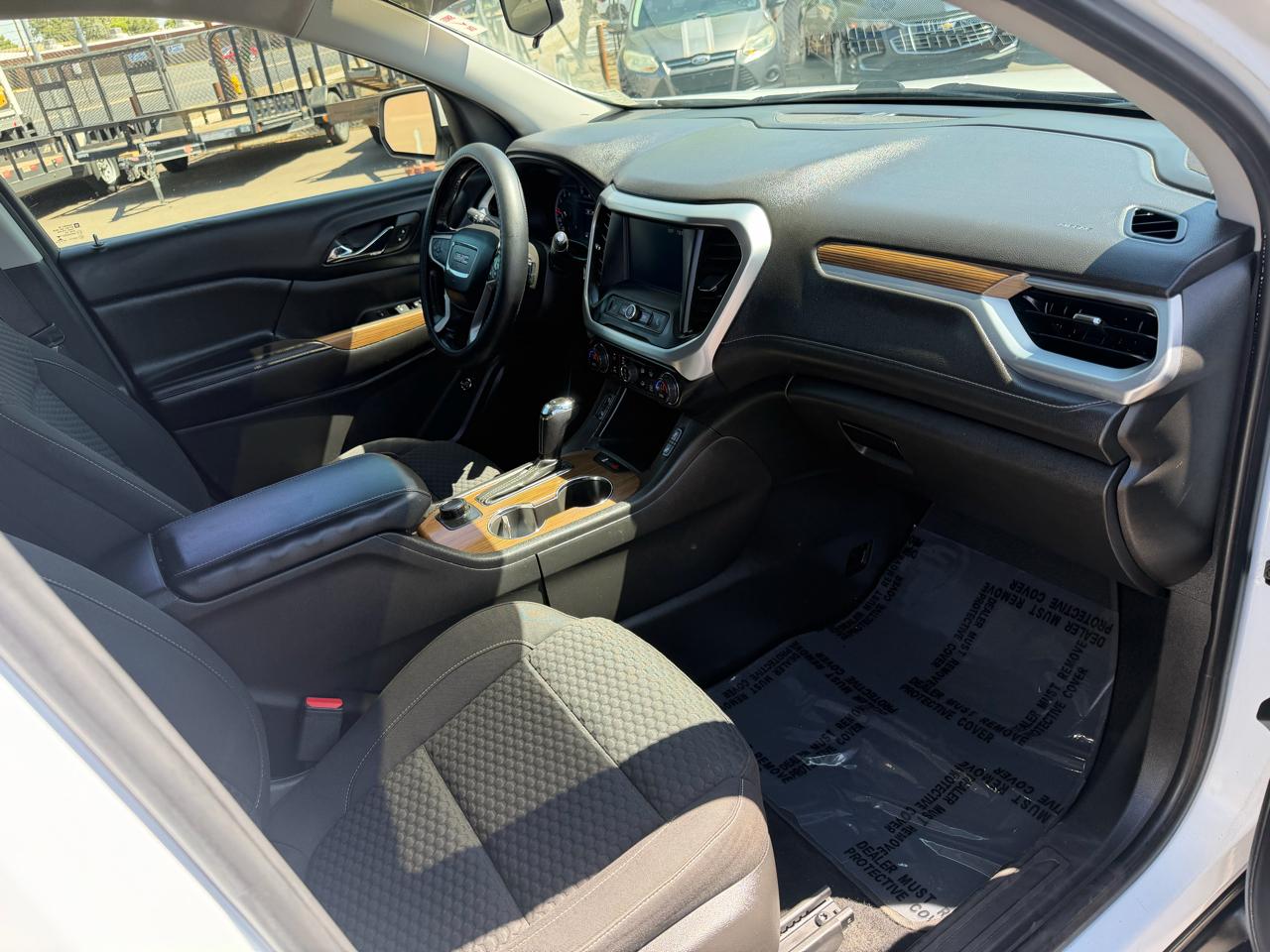 GMC Acadia SLE-2 FWD 2018